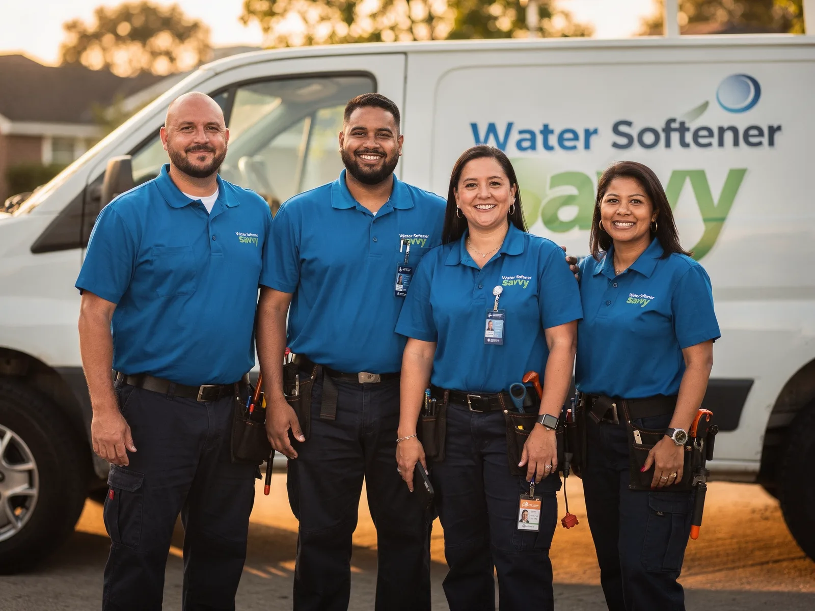 Water Softener Installation company in Champion, PA